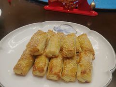 -黄嘉喜来登酒店-采悦轩中餐厅(滨江中路店)