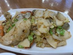 -洲晓鲜·舟山海鲜大排档(朱家尖风景区店)