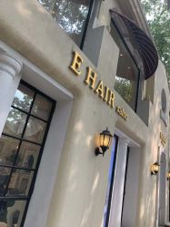 -e hair salon