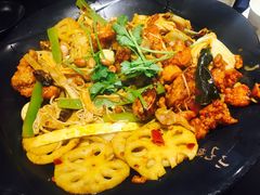 -小山城麻辣香锅(新邻生活广场店)
