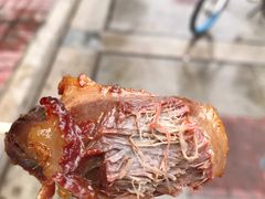 鸭胗-斯丹姜母鸭·古法干香(涂门街总店)