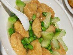 丝瓜面筋-光明邨大酒家(淮海路店)