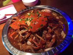 -胖哥俩肉蟹煲(济南世茂国际广场店)