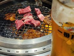 -焼肉とビール 市場小路(四条烏丸店)