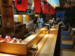 自助取餐区-浦·传统日式料理(3 5 1 1 店)