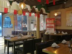 大堂-西域阿里马新疆菜·清真(桂花路店)