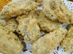 咸蛋黄焗鸡翼-南记食粥坊·宵夜大排档(莲花总店)