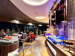 -广州花园酒店-凌璇阁360度高空海鲜自助餐CAROUSEL