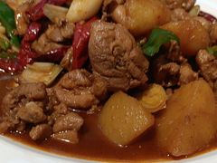 -西域胡氏大盘鸡(谈固店)