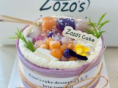 -ZOZO's昌左左精致甜品设计(新北店)