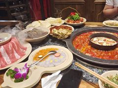 -蜀大侠火锅(建设路第五大道店)