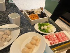 -一席地·本地鸡窝·杭帮鸡火锅(萧山银隆百货店)
