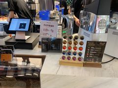 -Peet's Coffee皮爷咖啡(德基店)