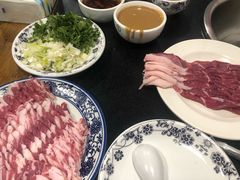 -裕德孚·非遗手切涮羊肉(东直门内大街店)
