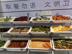 -鹈鹕素食餐厅自助餐部(正阳街店)