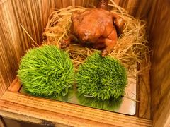 -东海朗廷酒店-唐阁T’ANG COURT 中餐厅