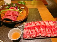 -盡膳口福跷脚牛肉火锅(合生汇购物中心店)