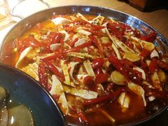 招牌口口脆-胡马八破·川菜小馆(高新万达店)