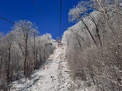 -长白山万达国际滑雪场
