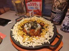 -轻烧烤肉(光谷步行街店)