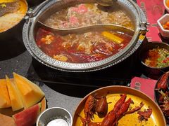 -牛New寿喜烧(虹桥新天地店)