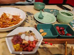 -锦府盐帮·侯宅(五棵松万达店)