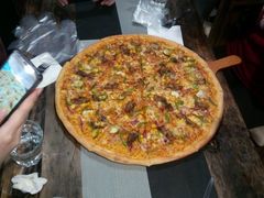 -PIZZERIA大黄鸭披萨