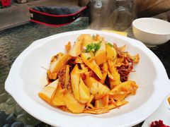 南乳油焖春笋-红尘再(安昌古镇店)