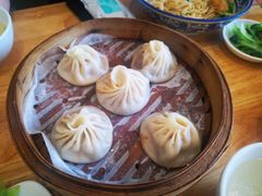 小笼包子-裕兴记·三虾面(西北街总店)