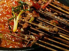 -钢管厂五区小郡肝串串香(奥克斯广场锦城万达店)