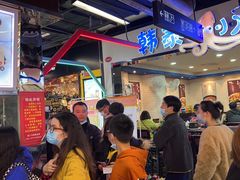 -一代烤翅王(大汉口店)