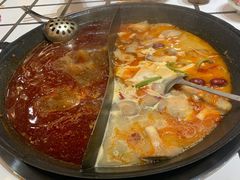 -朱光玉火锅馆(正弘城店)