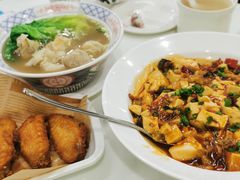麻婆豆腐饭-添星码头茶餐厅(松坪山店)