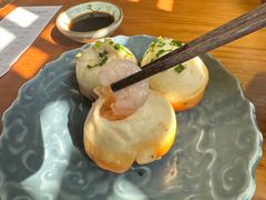 -鑫震源·苏式大虾生煎(山塘街店)