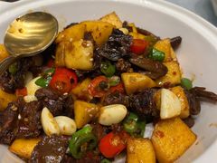 -甜阿姨·天台花园私房菜(万松园店)
