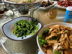 -圆满素食林饭店非遗素食(河西店)
