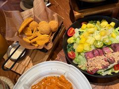 -KimPro 辛普乐概念韩餐