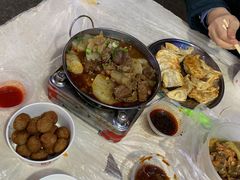 -桂萍特色牛筋牛杂(长堤街总店)