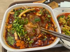 -魏家凉皮(博水商务大厦店)