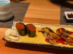 鱼籽寿司-皇品田苑日式料理(苏州中心店)