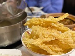 炸腐皮-陈记顺和牛肉火锅馆(天河北路店)