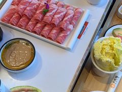 -大熊猫毛肚火锅(烟台万象汇店)