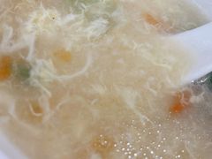 西红柿疙瘩汤-四海蒸鲜蒸汽海鲜自助(北戴河店)