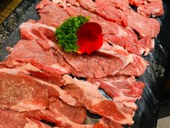 手切鲜羊肉-重庆德庄火锅(体育中心店)