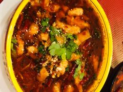 -熊猫川菜馆 panda chine