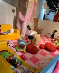 -塔塔王国·主题儿童游乐园(奥城商业广场店)