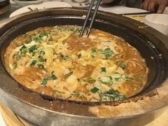 砂锅水晶粉-马旺子酒楼