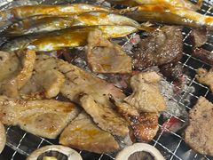 -四斤烤肉(东戴河孟家店)