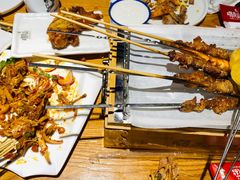 -喝丢一只鞋海鲜烧烤·海肠捞饭(市场店)