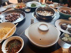 -黔蘑菇四季餐厅(观山湖店)
